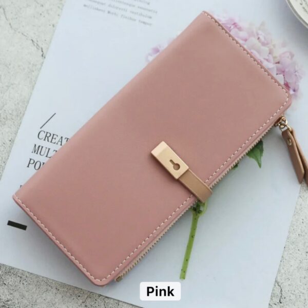 Large women wallet