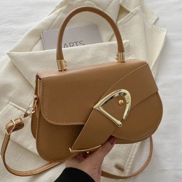 Small shoulder purse